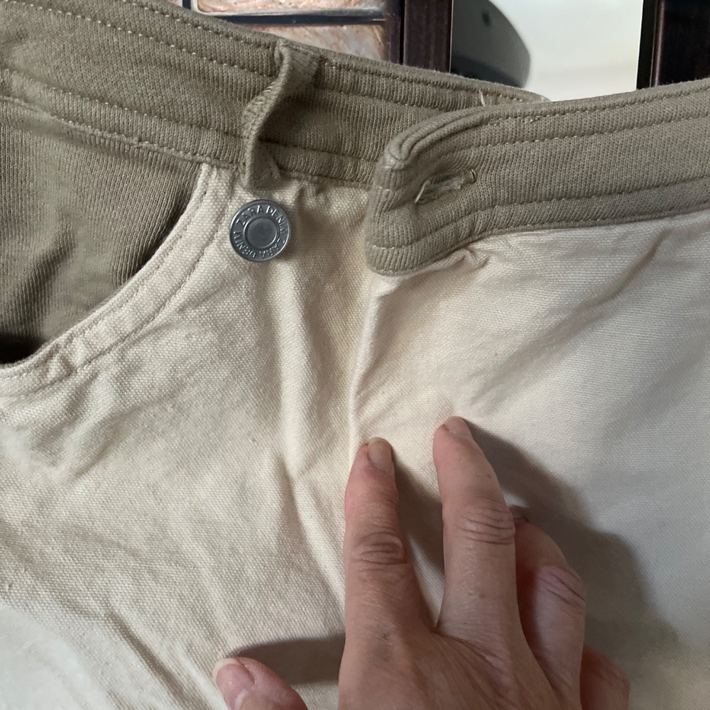 Two- tone Slacks - Picture 2 of 5